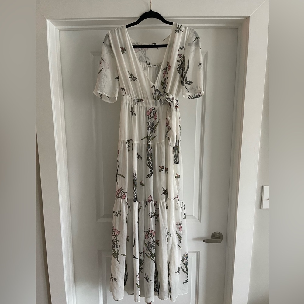 Roller rabbit dress